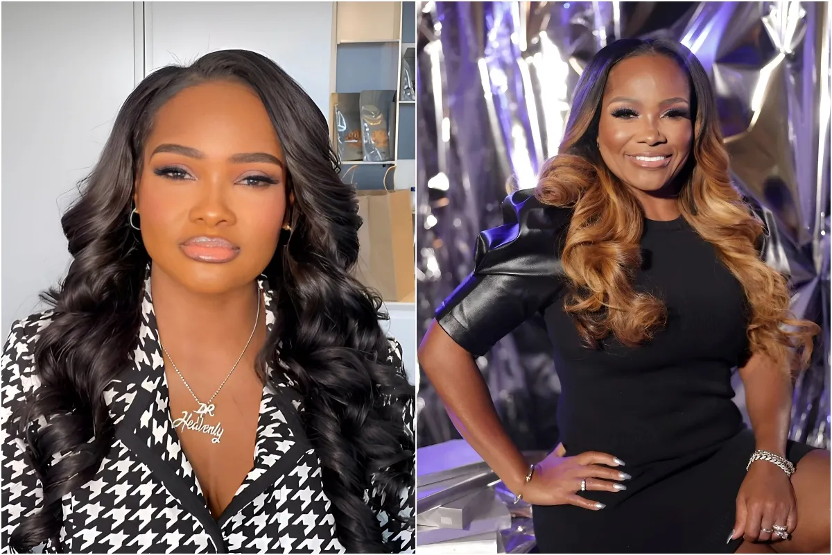 ‘Married To Medicine’ Star Dr. Heavenly Reveals She’s Sold Her Beauty Supply Store: I’ll Count This As One Of My Lessons liennhi