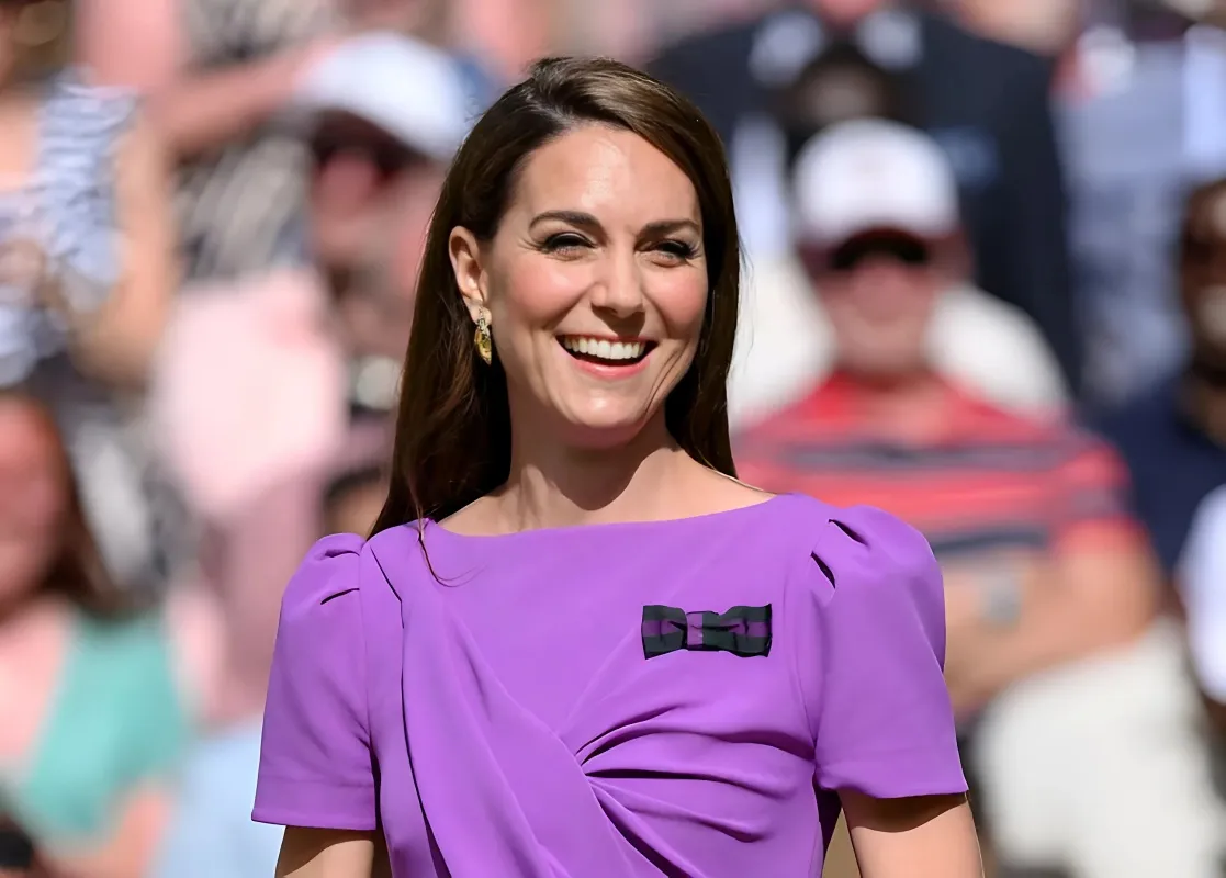 Kate Middleton Announced a Meaningful Initiative With New Photos of Her Kids liennhi