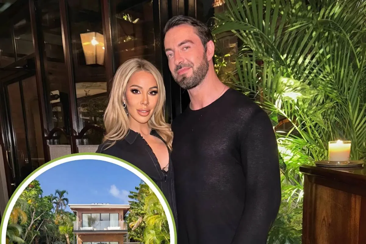 RHOM Star Lisa Hochstein’s Boyfriend Jody Glidden Sells Miami Beach Home for $11.85 Million, See Inside the Waterfront Mansion Where Ariana De Moura Once Lived tram