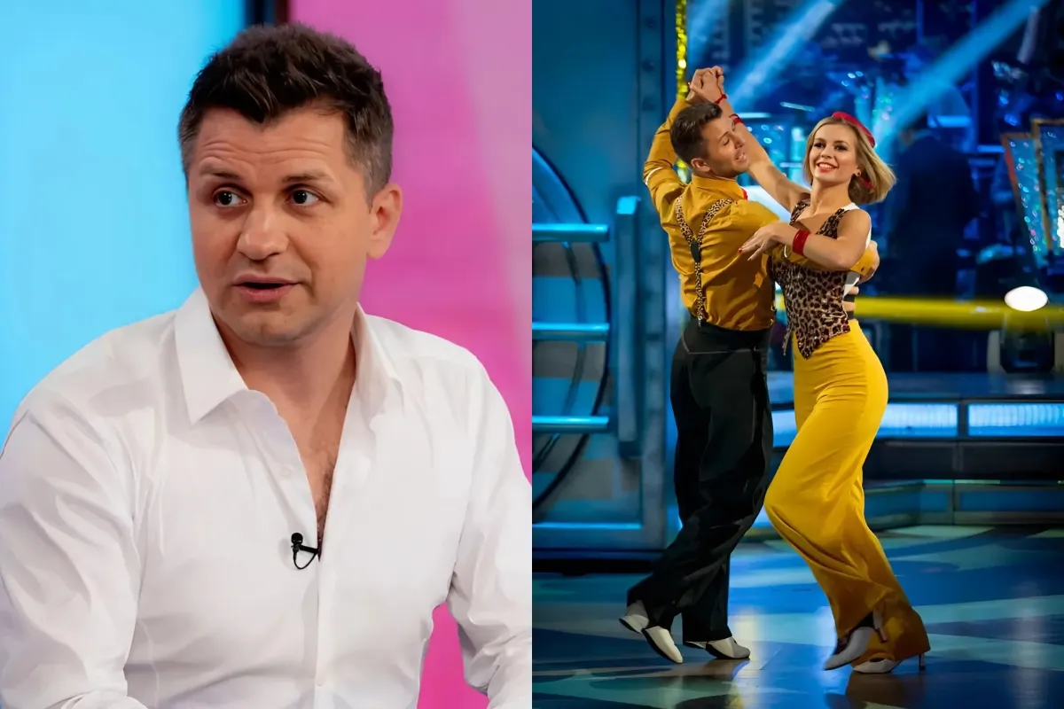 ‘It’s sad and shocking’ says former Strictly pro Pasha Kovalev as he breaks silence on scandal alleg ngocc