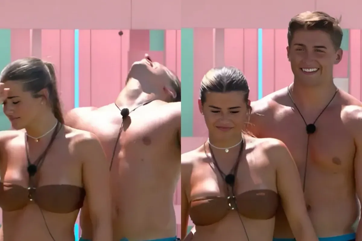 ‘Real reason’ Love Island’s Matilda was left RAGING by ranking challenge revealed by fans who say ‘she hated that!’ ngocc