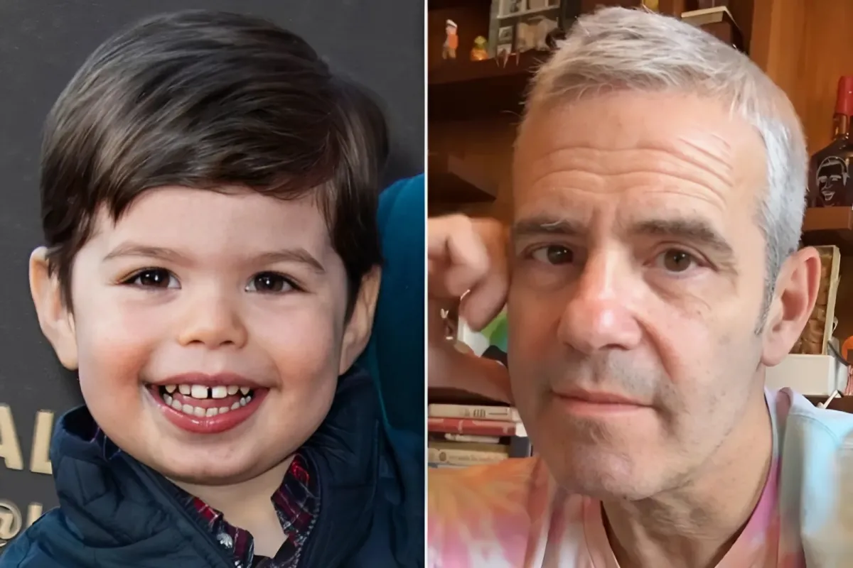 Andy Cohen Shares Video of Son, 4, Having a Meltdown as He Returns from Book Tour: 'Welcome Back' ngocc