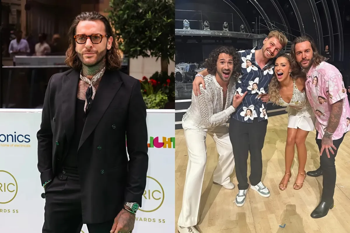 Former Towie star Pete Wicks signs for Strictly Come Dancing in his biggest TV break yet ngocc