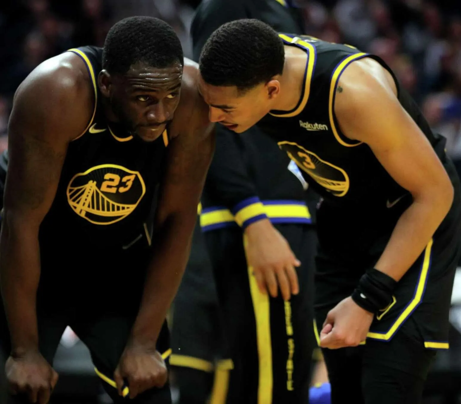 Draymond Green proves team-first mindset in shock involvement in Warriors trade plans-copy