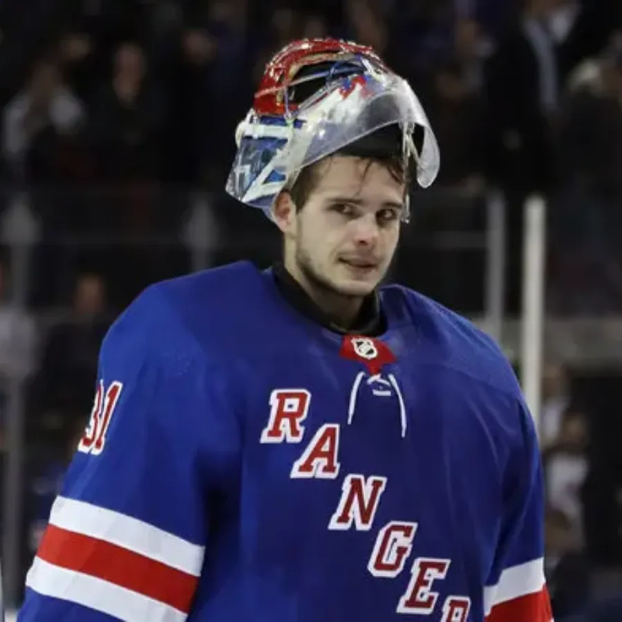 Will The Rangers Make Igor Shesterkin Highest Paid Goalie In NHL History?