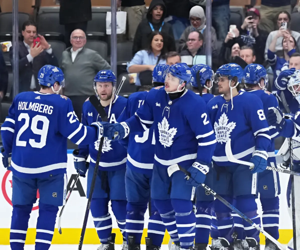 Maple Leafs Rank 8th in NHL With a ‘B’ Grade on The Athletic’s Contract Efficiency List