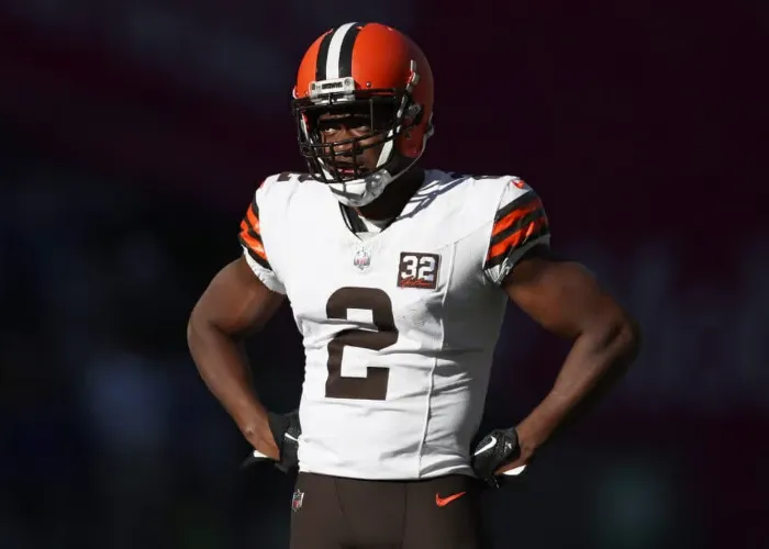 Amari Cooper Shares Bold Desires About His Browns Future