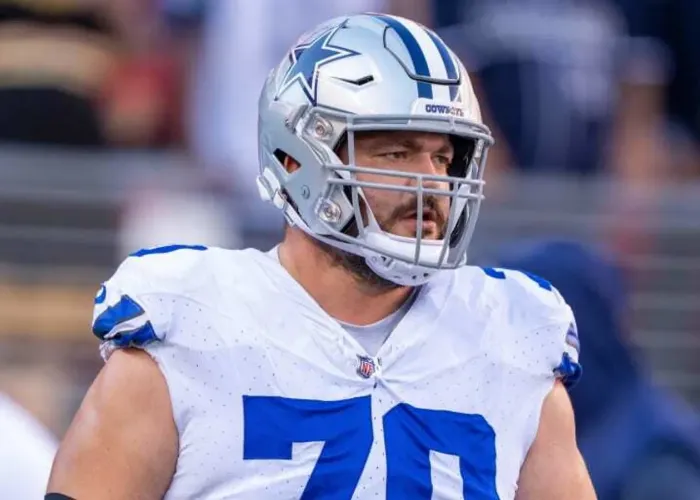 Zack Martin's excellence continues: Cowboys guard is a Top 100 fixture