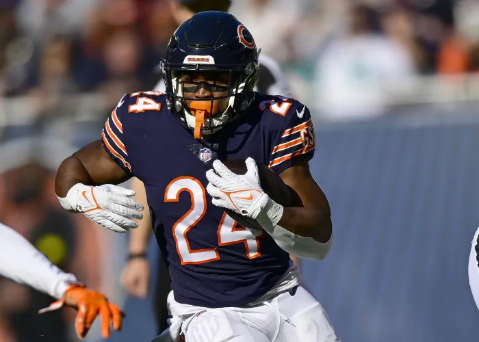 Proposed NFL Trade Has Cowboys Landing Key Bears Running Back for Cheap