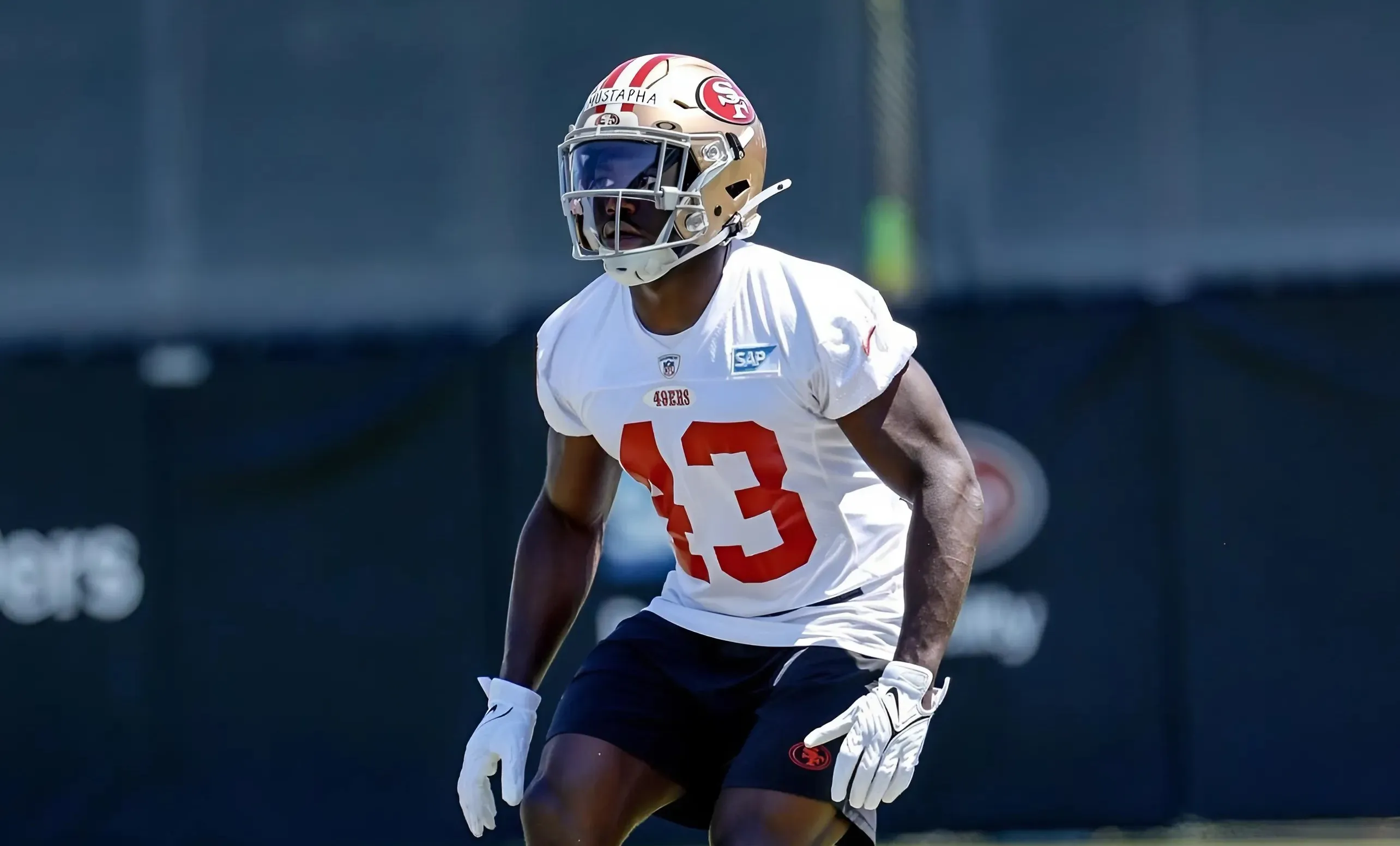 49ers DC Nick Sorensen is Impressed by Rookie Malik Mustapha so far