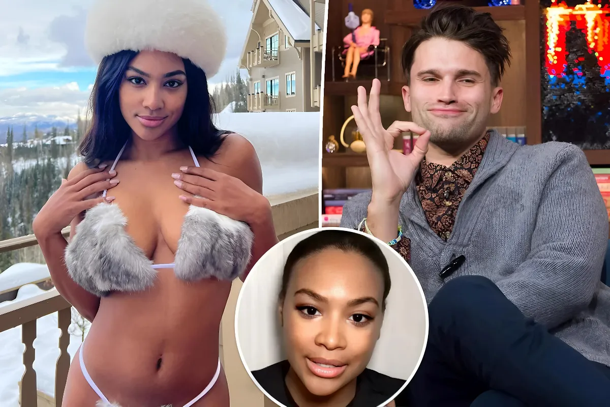 ‘Summer House: Martha’s Vineyard’ star Jordan addresses ‘sweet’ Tom Schwartz romance rumors hangg