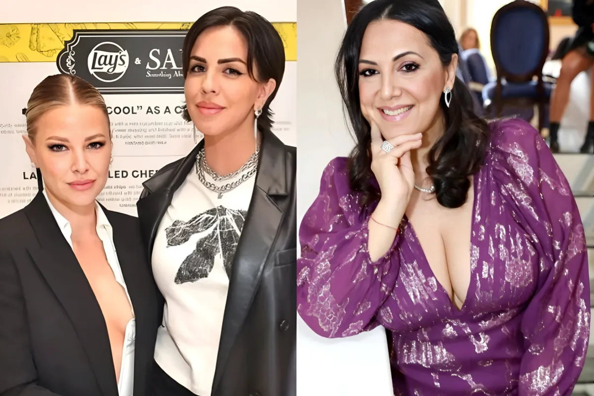 Ariana Madix and Katie Maloney Fire Back at Chef Penny Davidi’s Lawsuit, Plus Plans for ‘Something About Her’ Sandwich Shop Expansion Are Revealed hangg