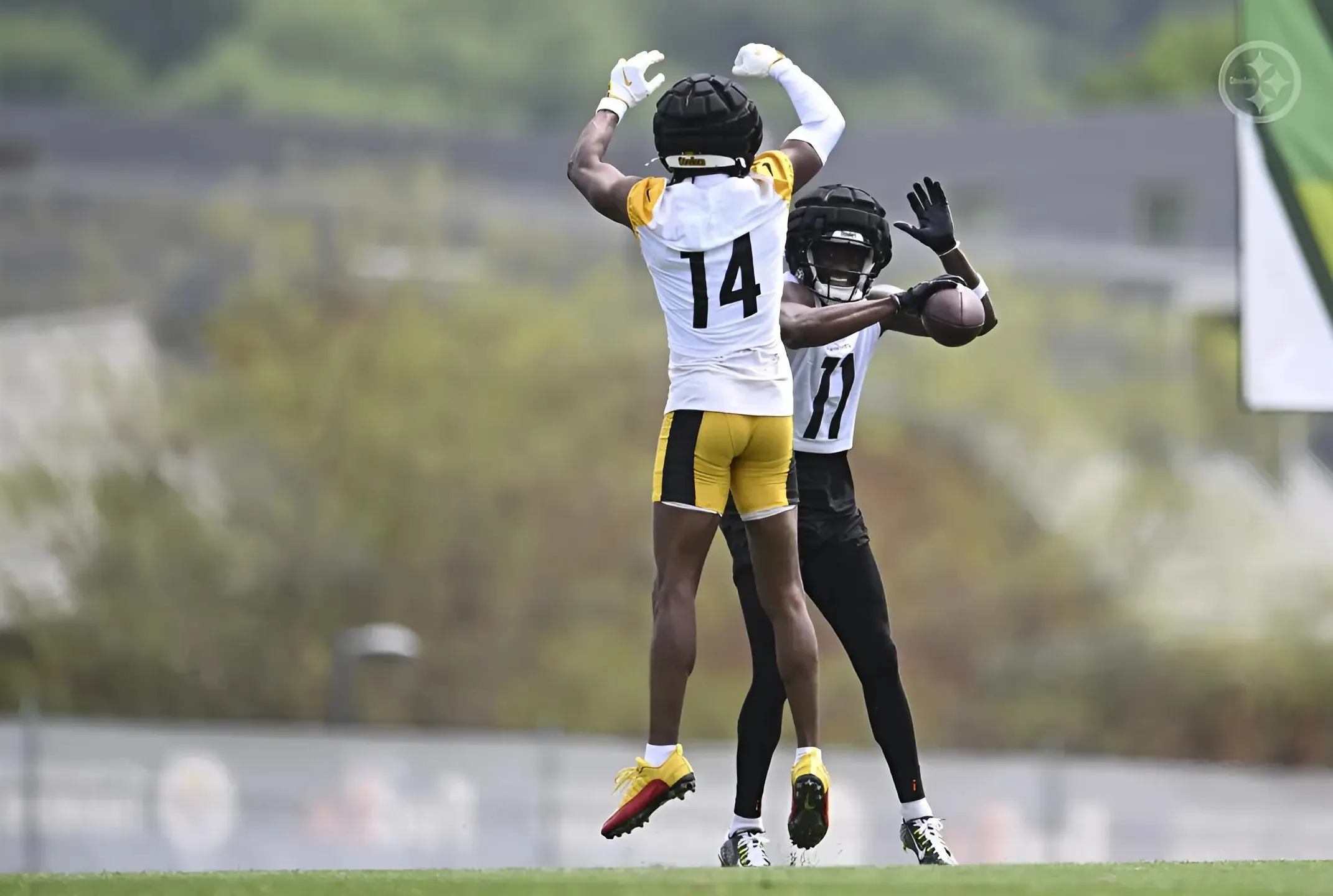 Steelers Training Camp Featured ‘Heated Exchange’ on Day 1