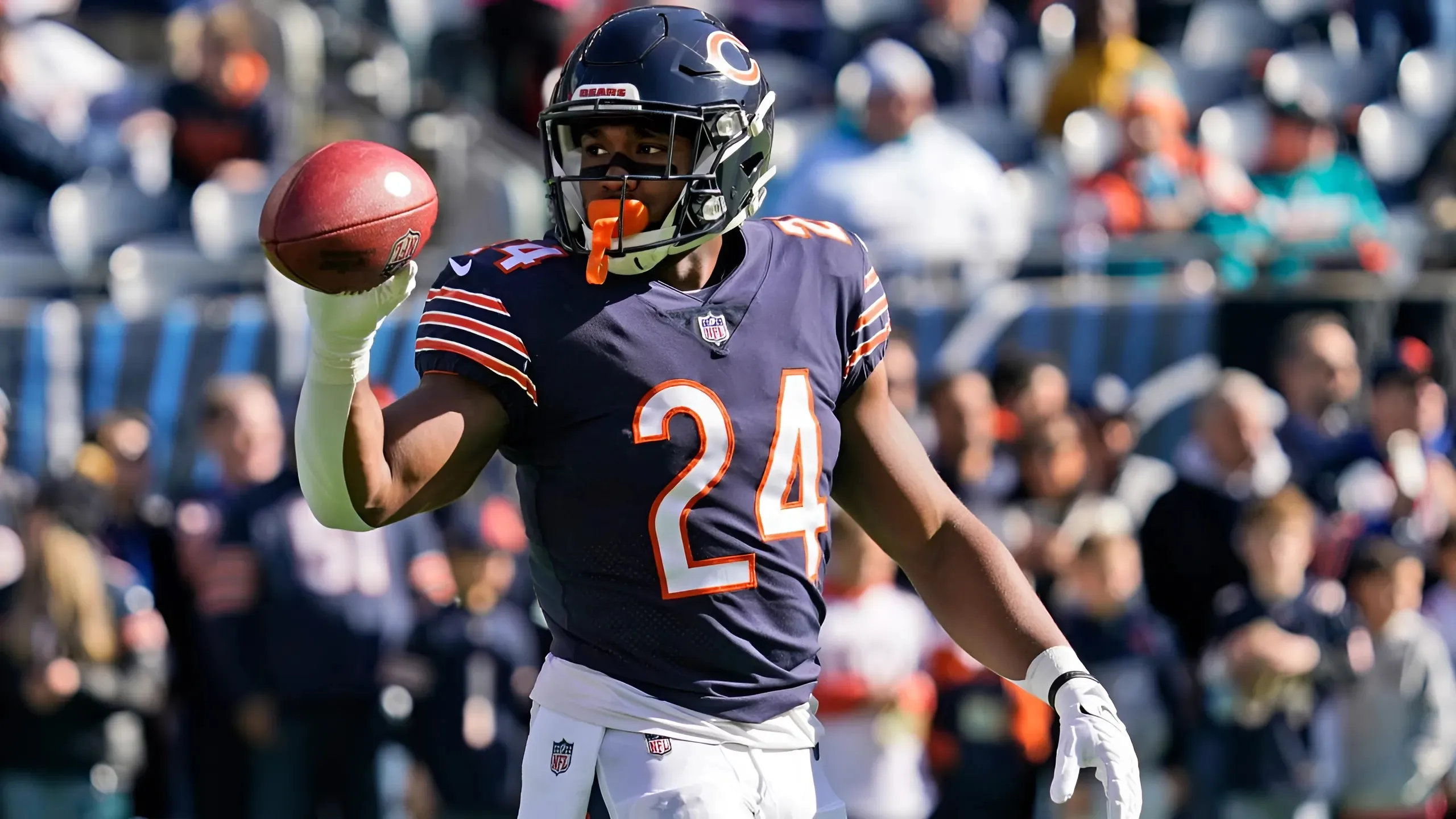 Proposed NFL Trade Has Cowboys Landing Key Bears Running Back for Cheap