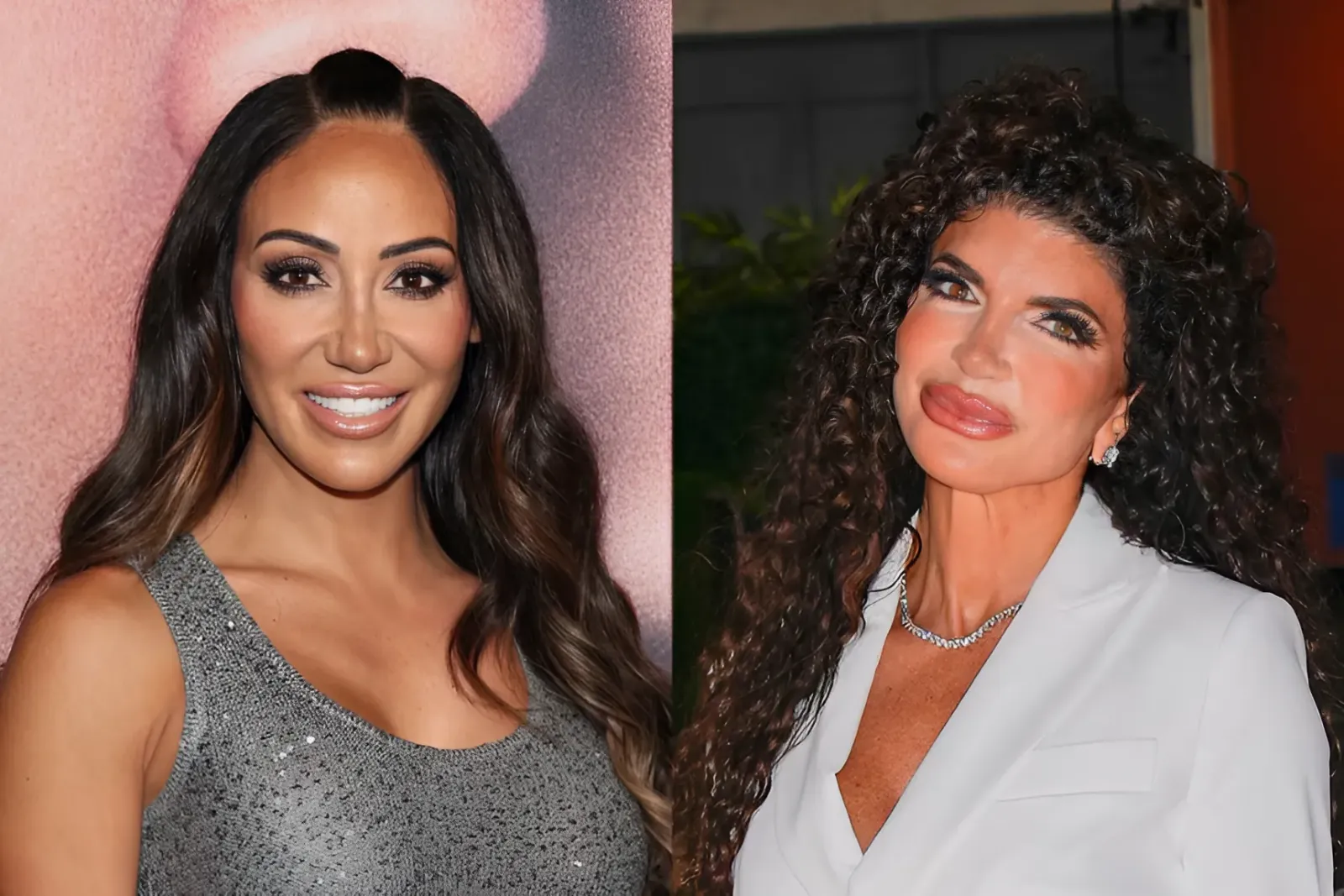 Teresa Giudice & Melissa Gorga (and RHONJ Cast) Get Real About “Girl Code” (VIDEO)