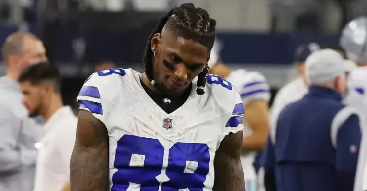 Cowboys Star CeeDee Lamb Sends 6-Word Message Amid Holdout