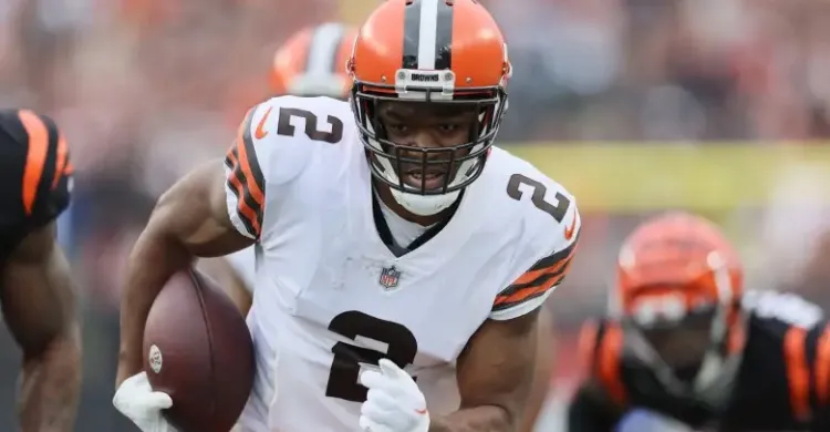 Browns WR Amari Cooper Breaks Silence on Future After New Deal