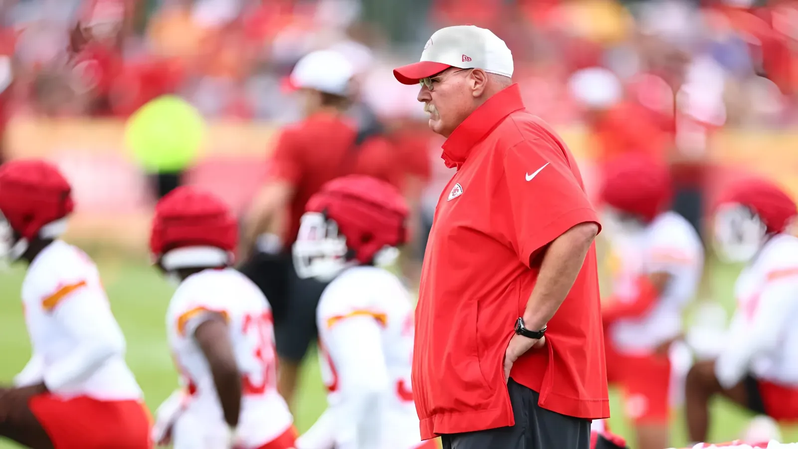 Chiefs Try Position Change for Cut Candidate in Potential ‘Last-Ditch Effort’