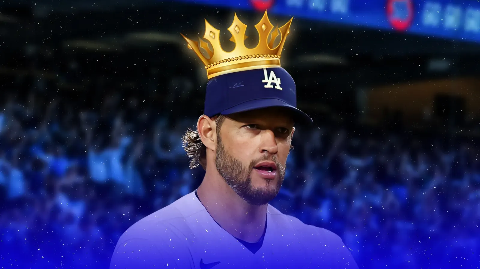 Clayton Kershaw's immediate reaction to Dodgers injury return