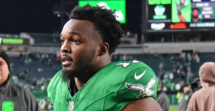 Eagles Linebacker "Looking Like An NFL Player" After Surgery Sidelined Him Last Year