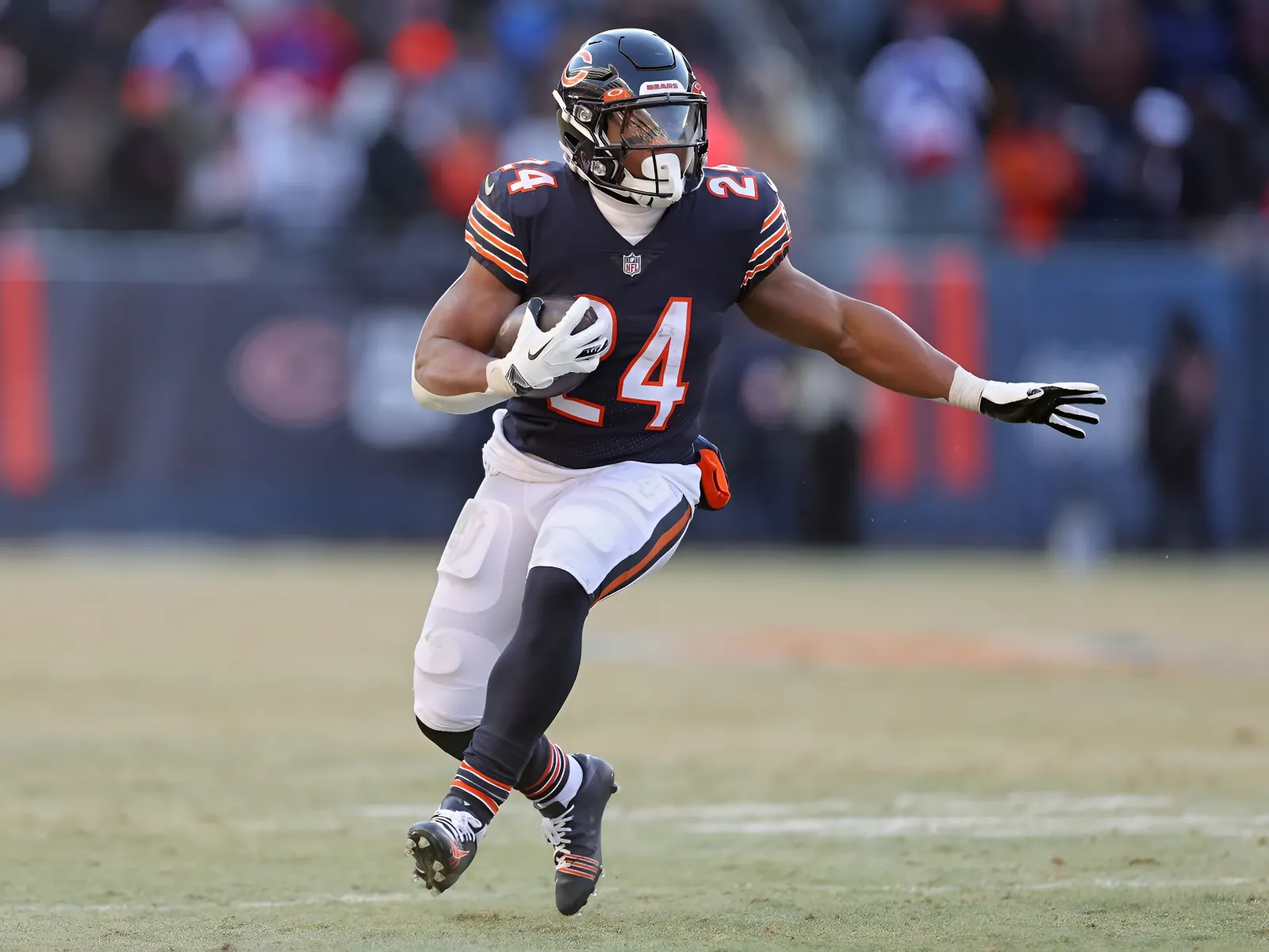 Proposed NFL Trade Has Cowboys Landing Key Bears Running Back for Cheap