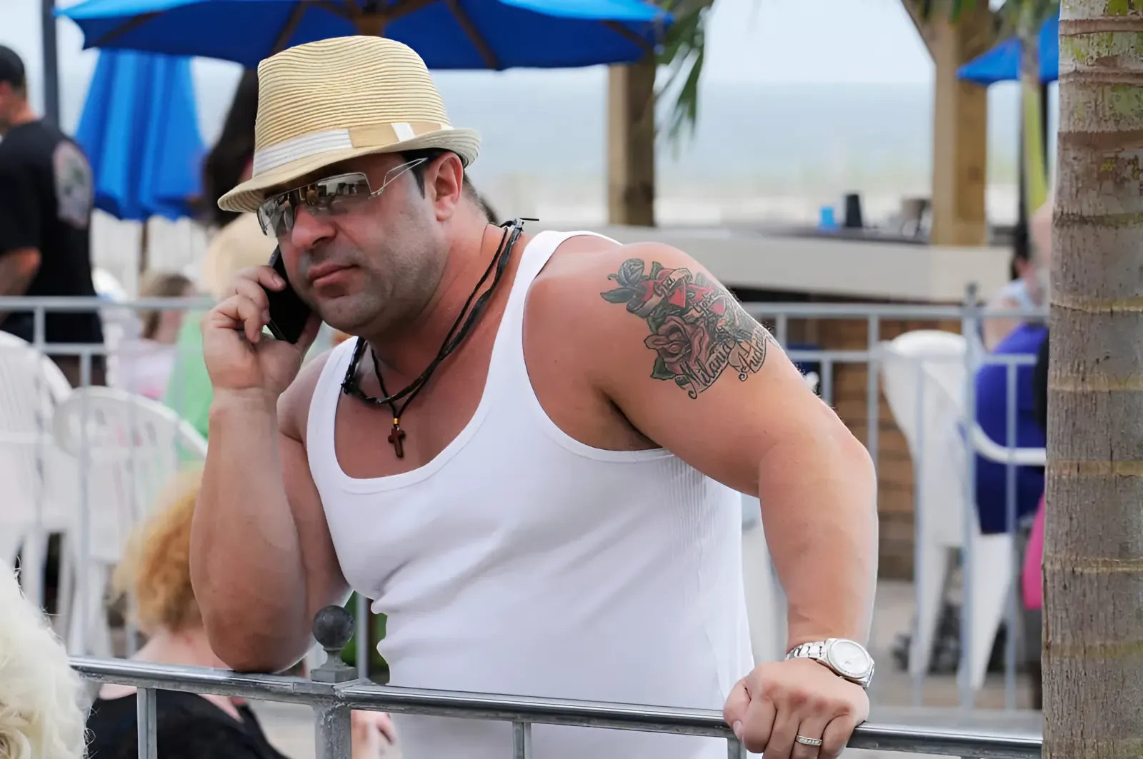 RHONJ Alum Joe Giudice Scheduled to Fight Anotonio Sabato Jr in Celebrity Boxing Match