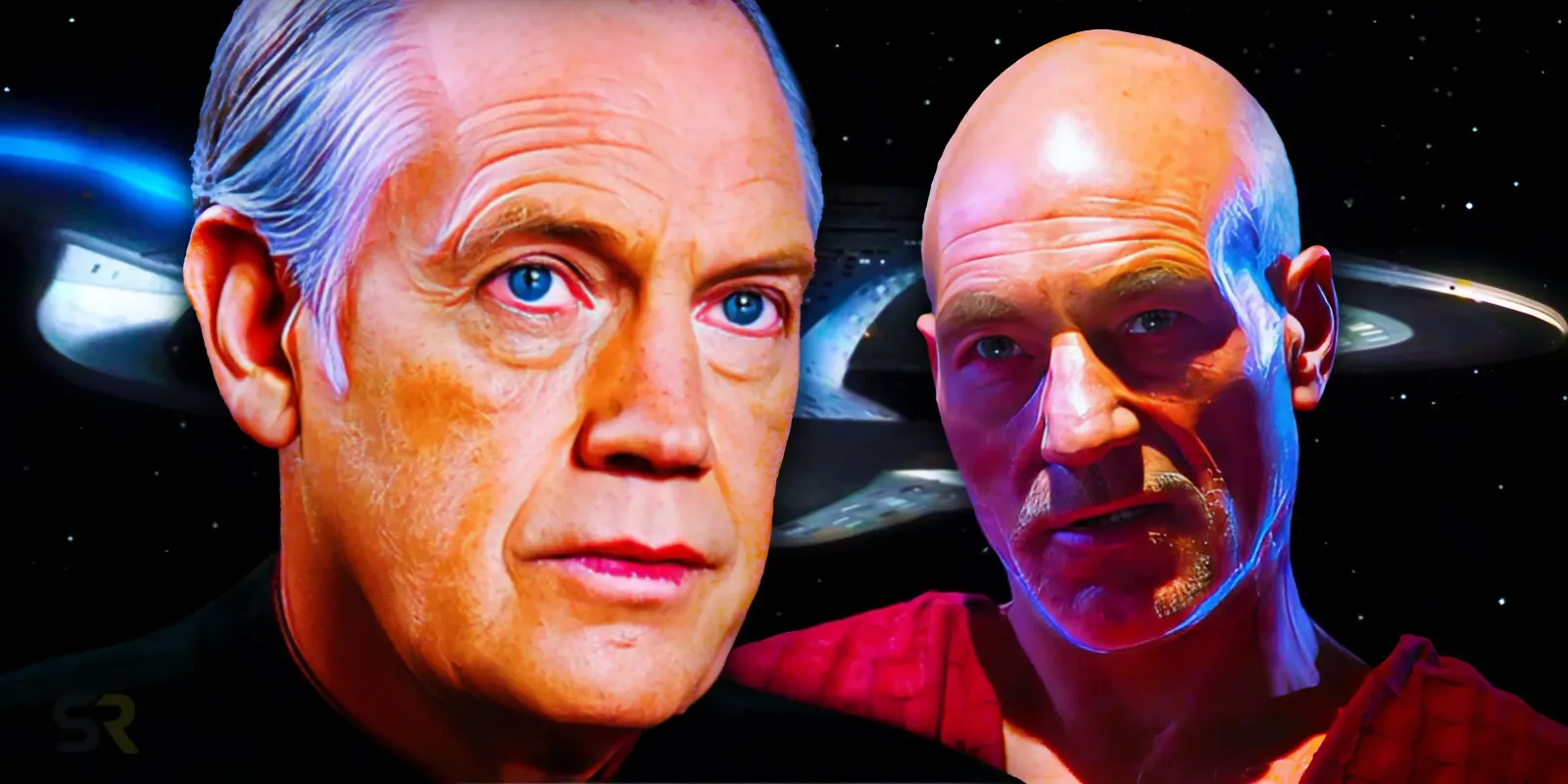 Admiral Jellico Took Away Picard’s Star Trek Command Twice