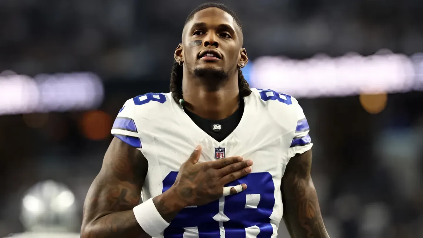 Cowboys Star CeeDee Lamb Sends 6-Word Message Amid Holdout