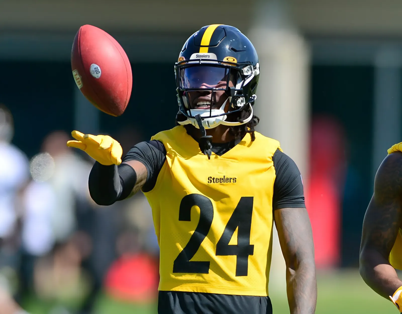 Steelers' Joey Porter Jr. Shares His Long Time Admiration Of New Team CB Donte Jackson