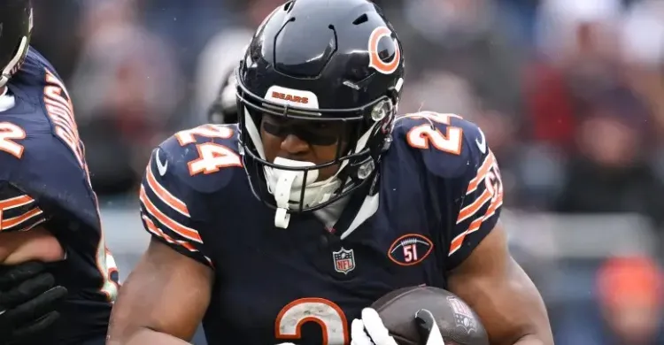 Proposed NFL Trade Has Cowboys Landing Key Bears Running Back for Cheap