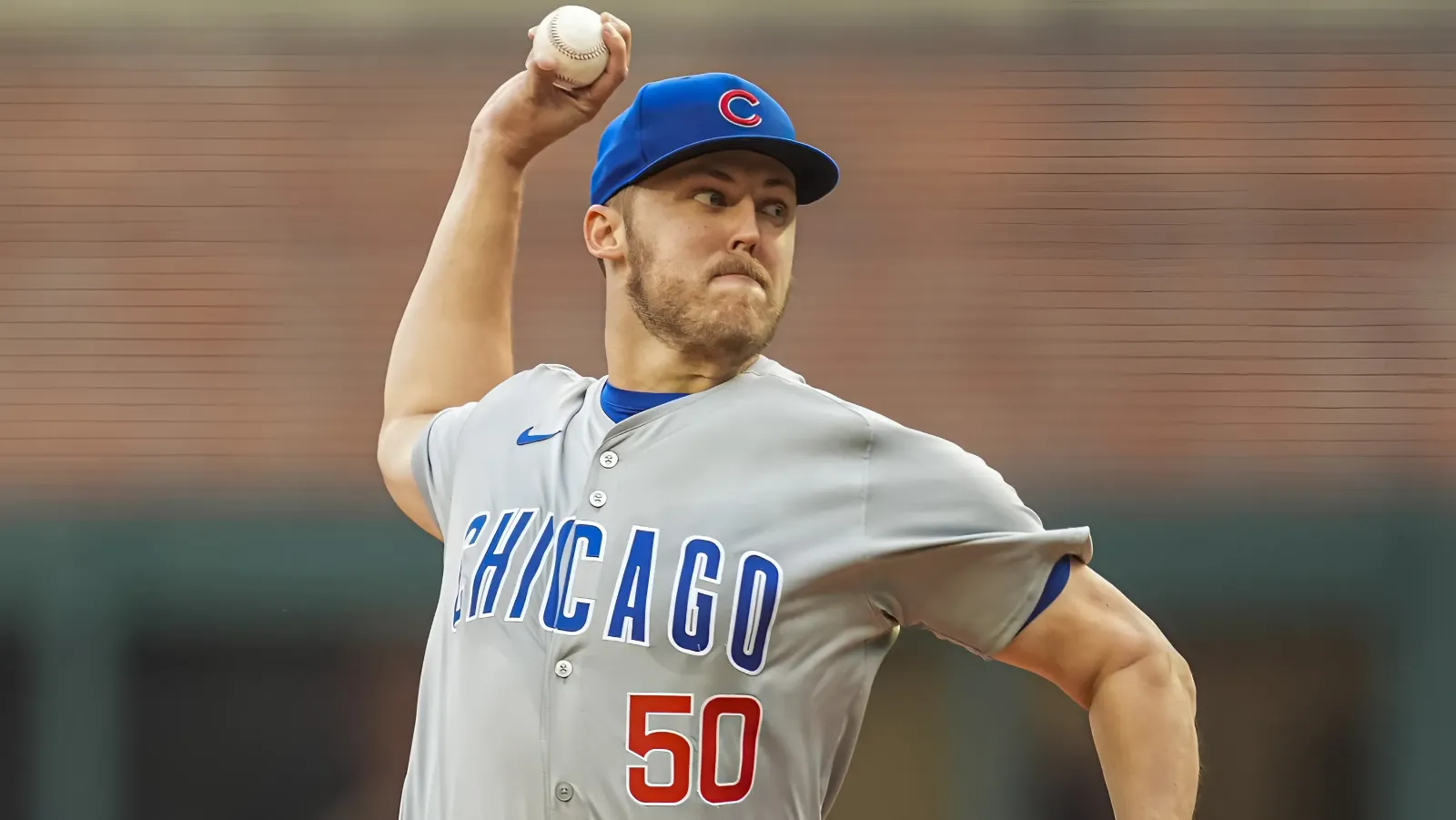 AL team showing interest in trade for Cubs pitcher