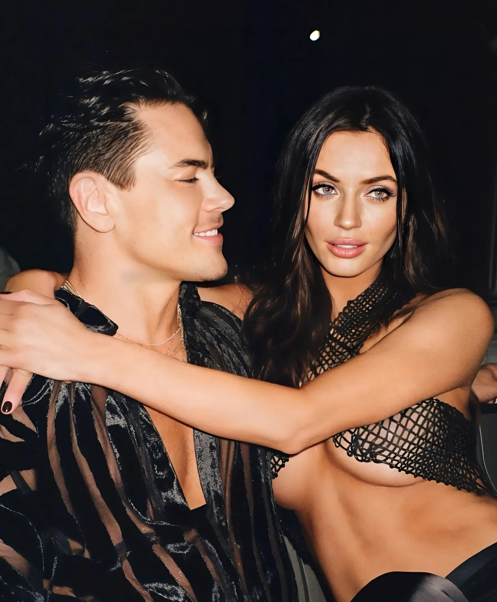 Tom Sandoval’s Girlfriend Victoria Defends Him Against Drug Use Claims and Explains Why They Deactivated Their IG Accounts Amid Ariana Lawsuit Drama