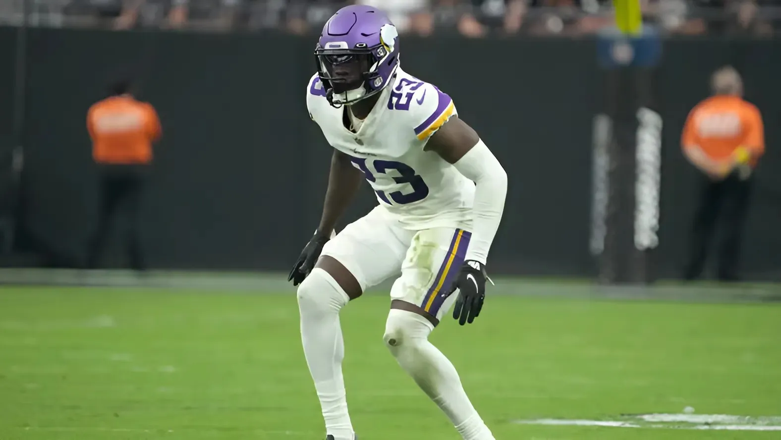 Vikings’ Cornerback Might Have Cringiest Interview in Team History