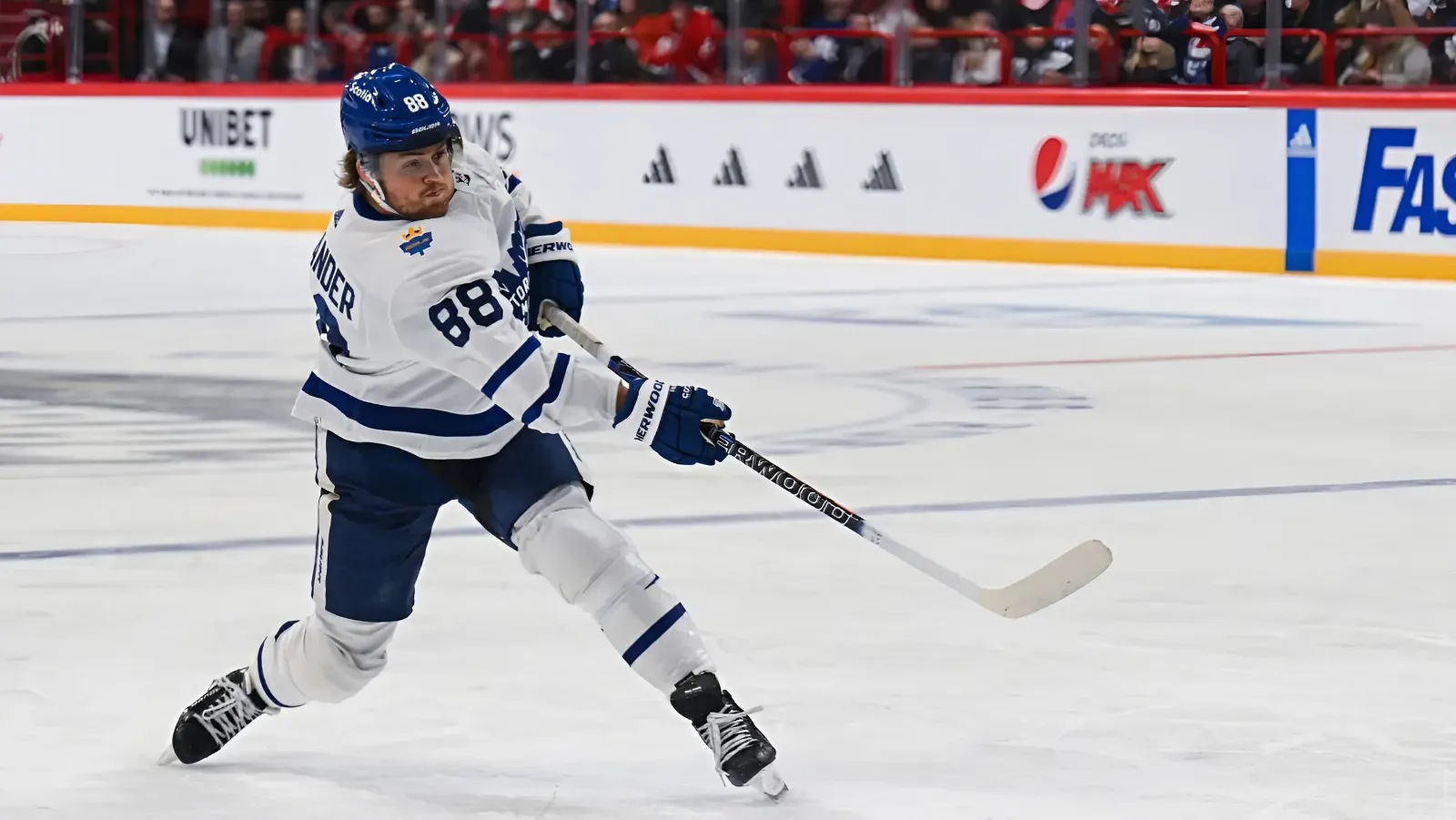 Maple Leafs receive a B-grade on their cap management from The Athletic