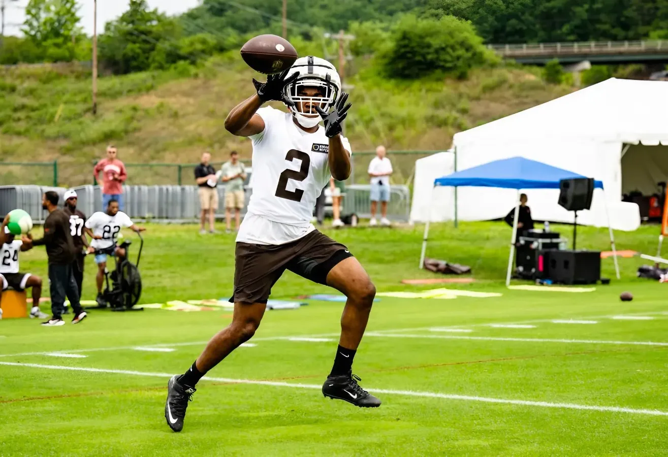 Cleveland Browns Star Amari Cooper Reveals Bold Goal for Future