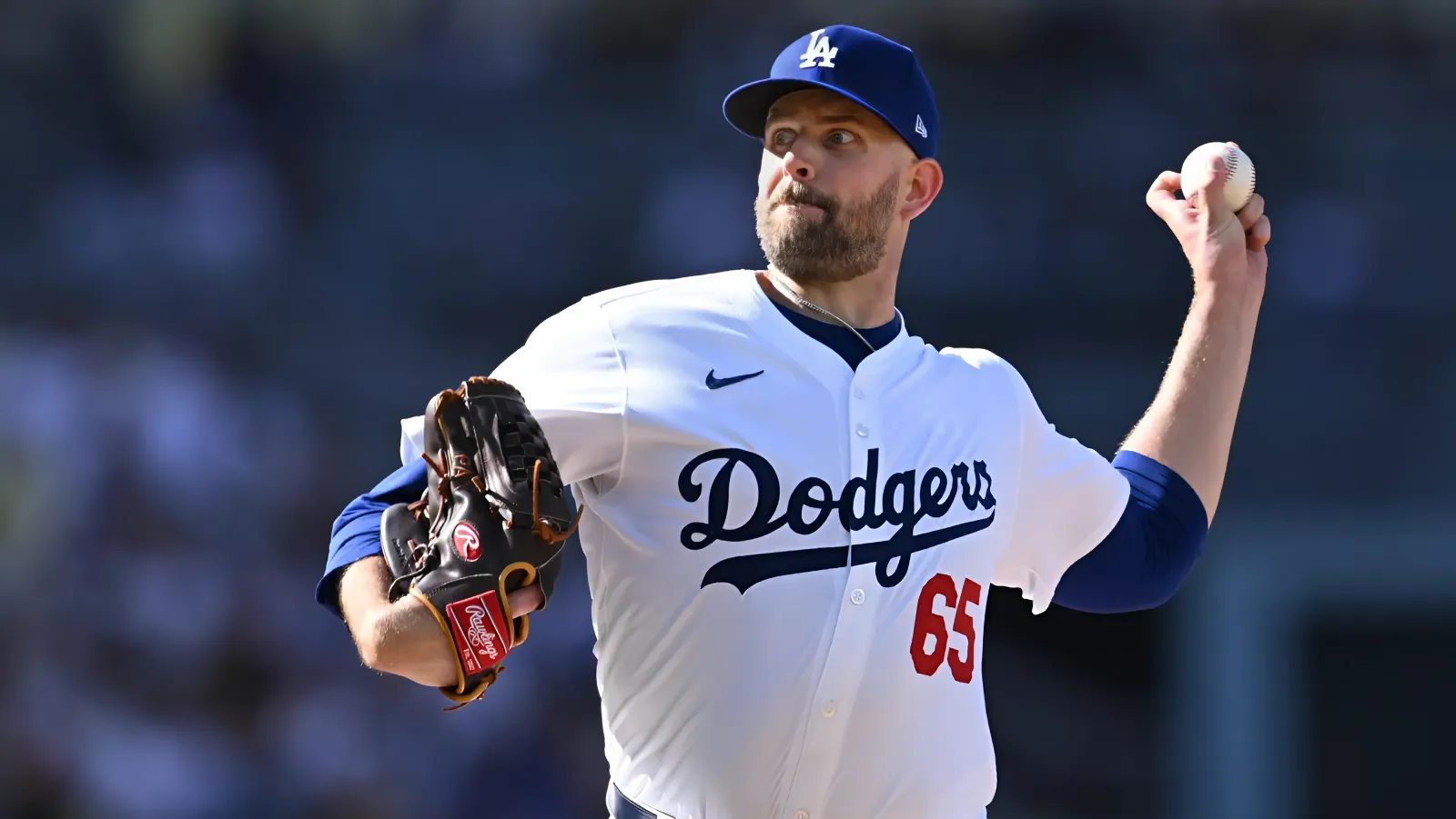 Boston Red Sox Make a Trade With the Los Angeles Dodgers