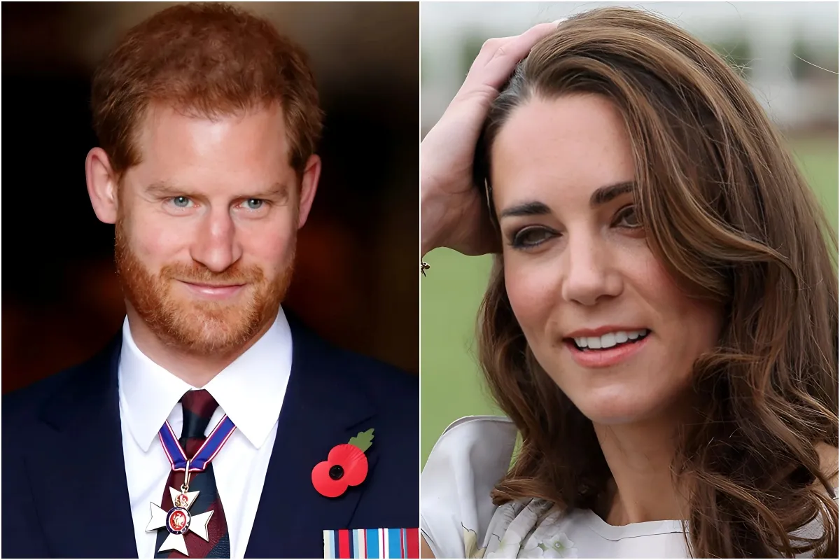 Prince Harry 'reaches out' to Kate Middleton in hope of ending bitter Royal Family feud liennhi