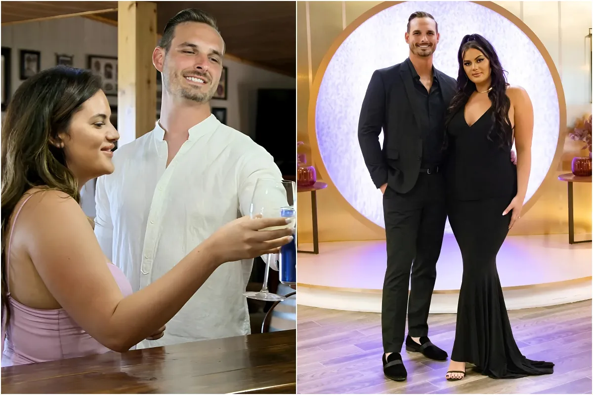 Love Is Blind’s Alexa Alfia and Brennon Lemieux’s Relationship Timeline: From the Pods to Married Life liennhi