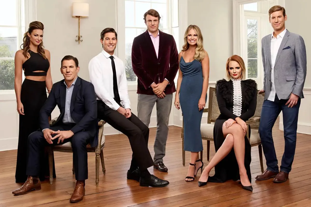 From Kathryn Dennis’ Drug Battle to Thomas Ravenel’s Exit: Southern Charm’s Biggest Scandals and Controversies tram