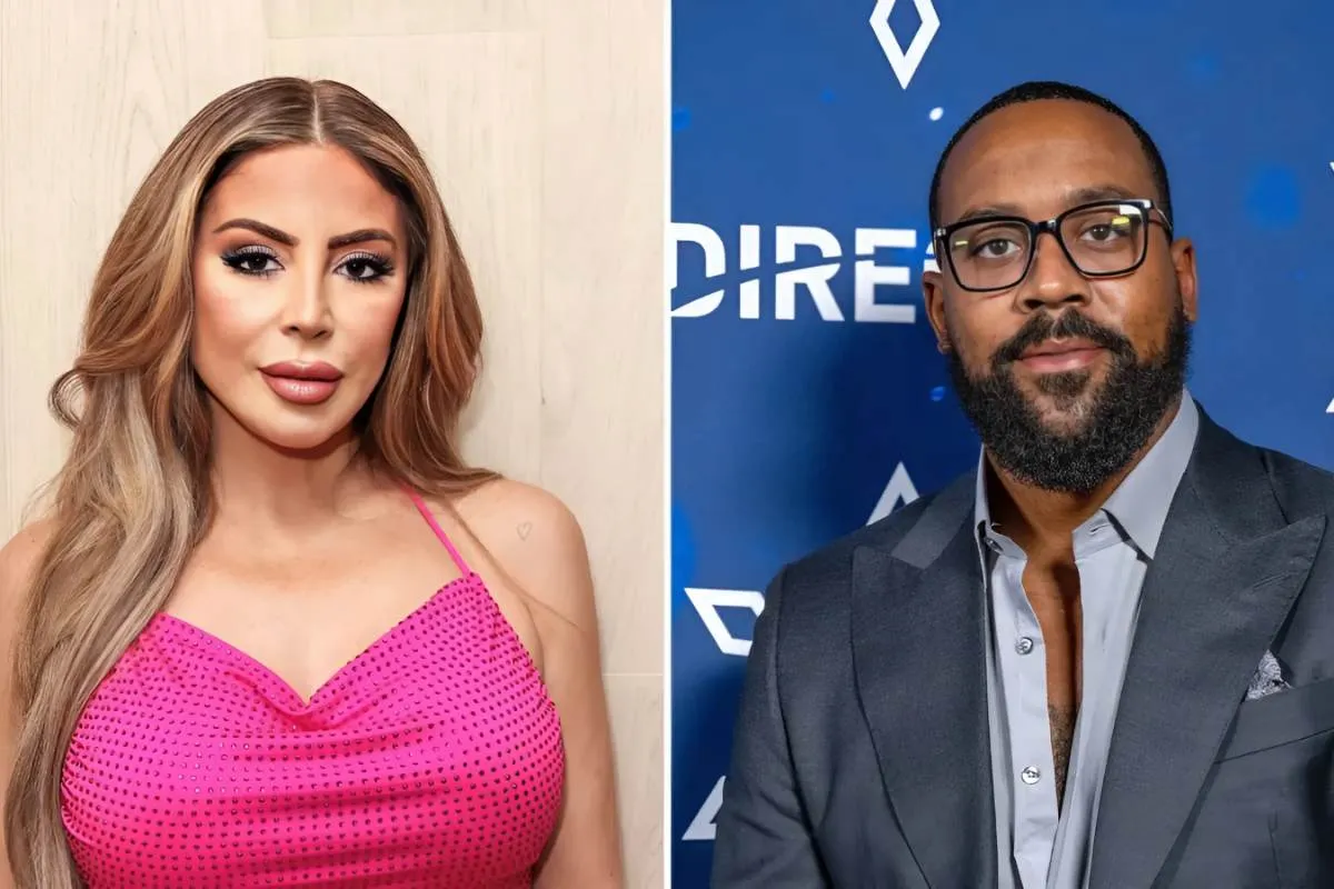 Larsa Pippen Confirms Relationship with Marcus Jordan Is Over (Again): " I Feel Like..." tram