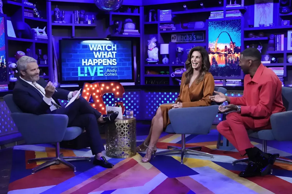 Andy Cohen on ‘Scary’ Situation With Eyes After He Had to Halt Show During WWHL ngocc