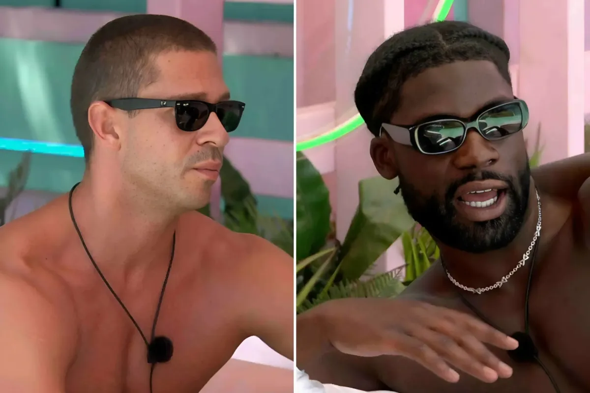 ‘Real reason’ Joey Essex apologised to Josh revealed by Love Island fans after they ‘complained to Ofcom’ ngocc