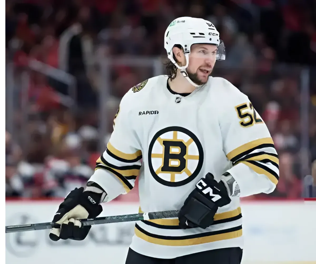 Bruins Defender Could Become Key Piece