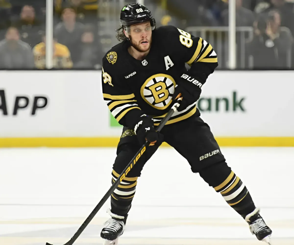 Will Bruins’ Pastrnak Reach 400 Goals in 2024-25?