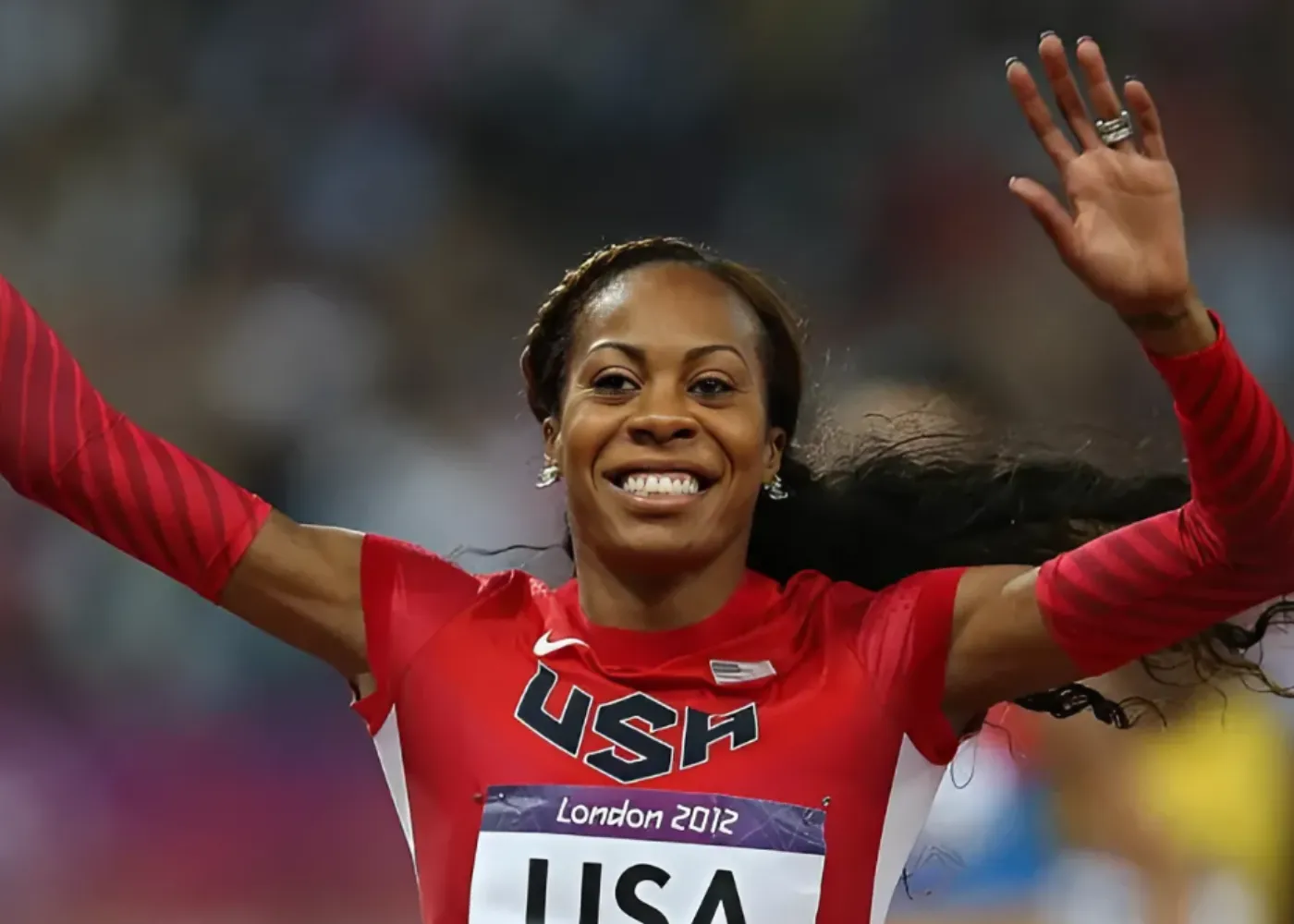 Everything To Know about Bravo Olympian Sanya Richards-Ross