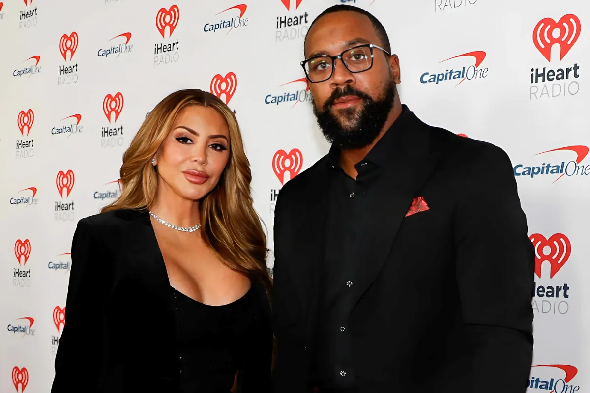 Larsa Pippen Confirms Relationship with Marcus Jordan Is Over (Again): " I Feel Like..." hangg