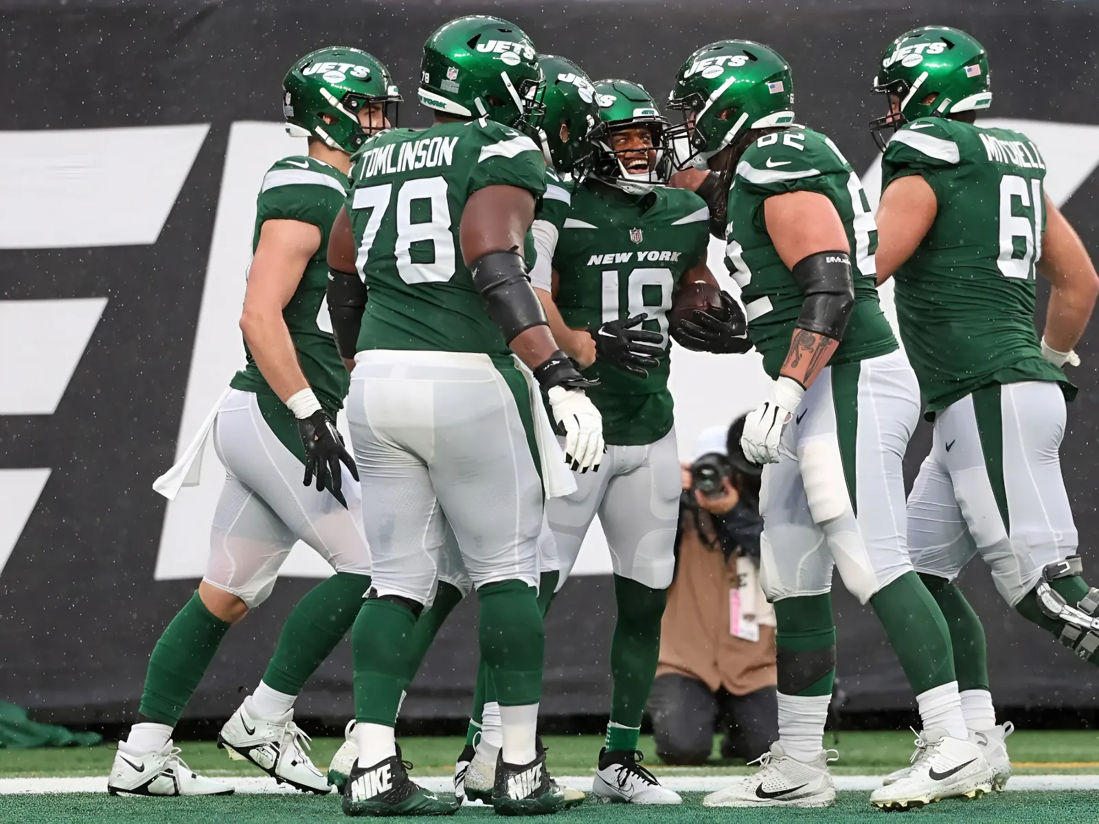 New OL Injury Opens Door for Jets All-UFL Big Man to Make Noise