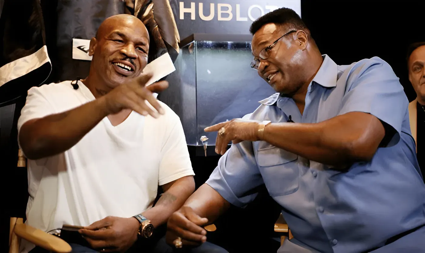 Mike Tyson's Untold Struggles: The Real Story Behind His Never-Say-Die Attitude