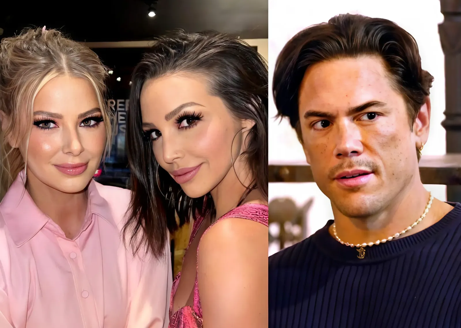 Scheana Shay Shares Why She Didn’t Reach Out to Ariana Madix After Tom Sandoval’s Lawsuit as She Addresses Strained Relationship, Plus She Slams Tom Again