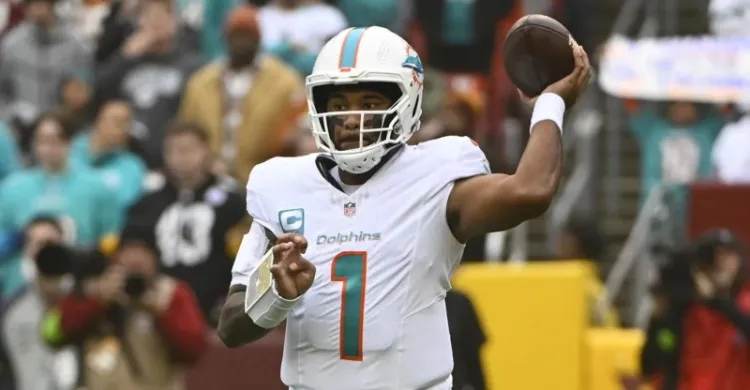 Lofty contract extension puts pressure on Tua Tagovailoa to deliver for Dolphins